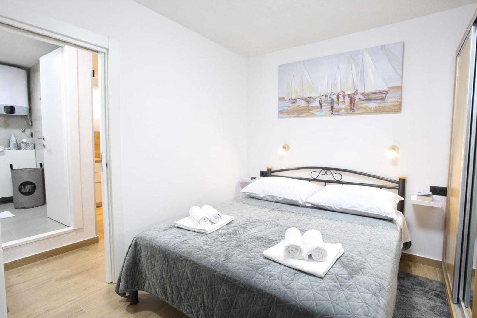 Apartament Mike Split